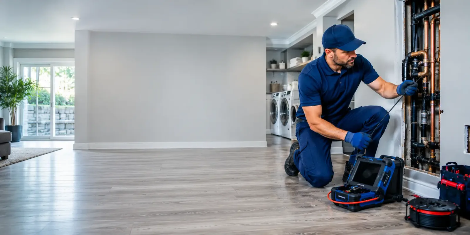 Emergency plumbing questions in Mumford, NY