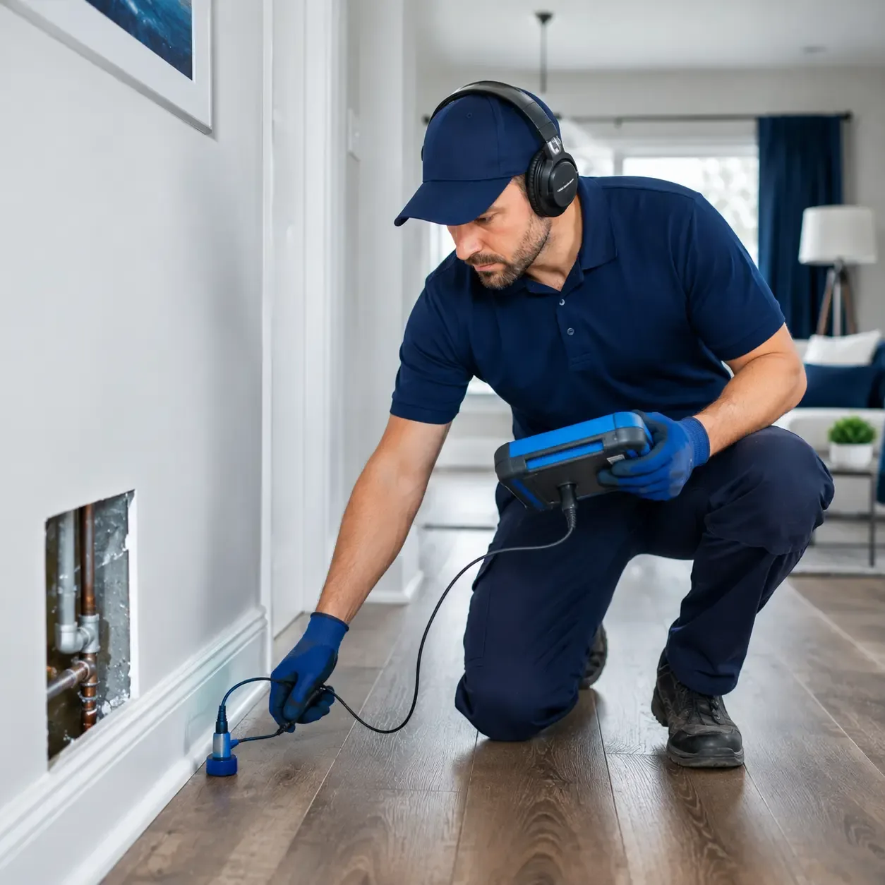 Emergency plumbing professionals serving Mumford, NY